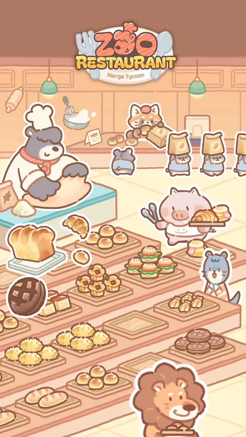 Zoo Restaurant screenshot 2