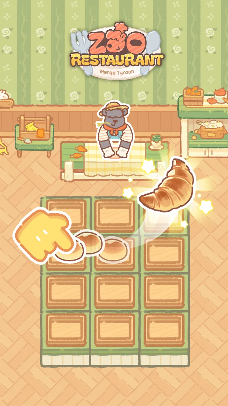 Zoo Restaurant screenshot 3