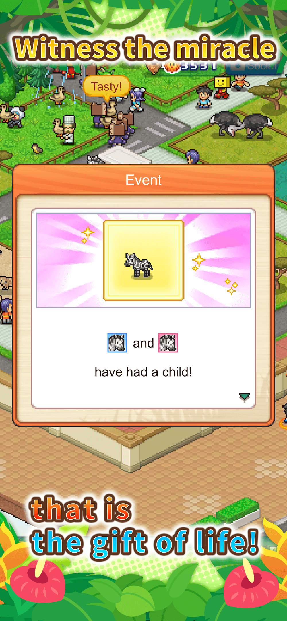 Zoo Park Story screenshot 4