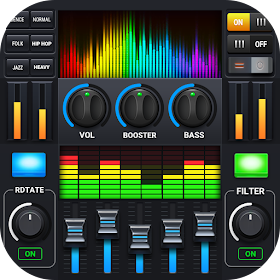 Music Player - MP3 & Equalizer