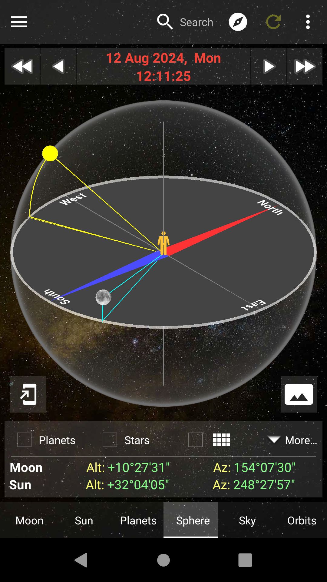 Daff Moon Phase screenshot 5