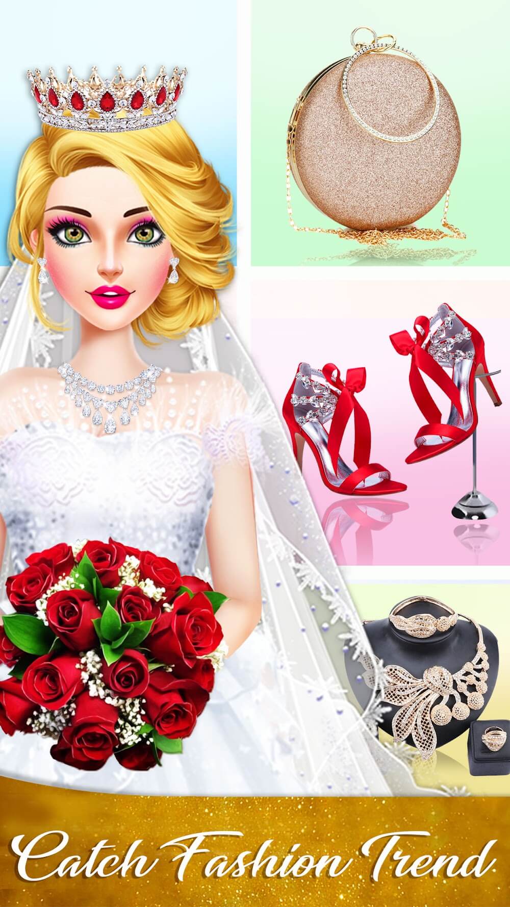 Wedding Dress screenshot 5