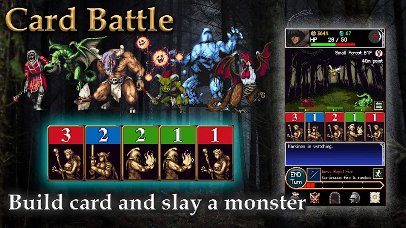 DarkBlood2 screenshot 3