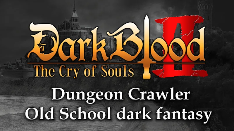 DarkBlood2 screenshot 7