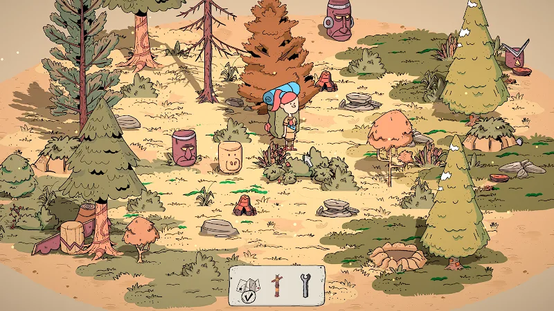 Wind Peaks screenshot 3
