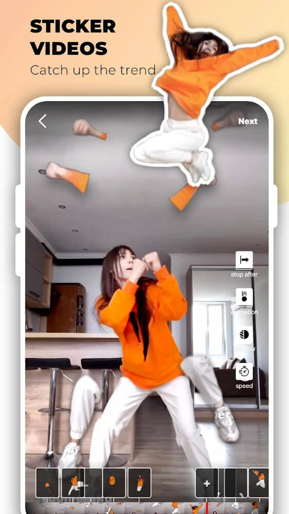 Zoomerang screenshot 3