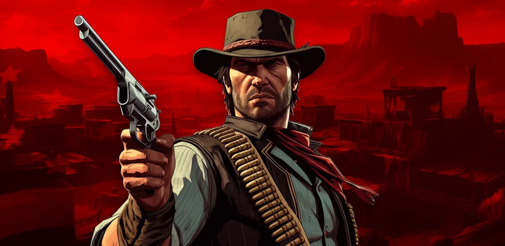 Wild West Cowboy Story Fantasy screenshot 1