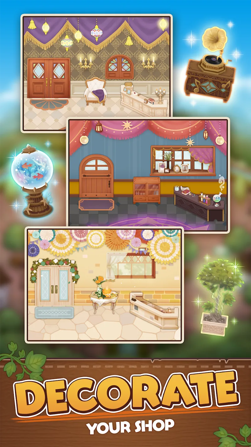 Witch&Craft screenshot 6