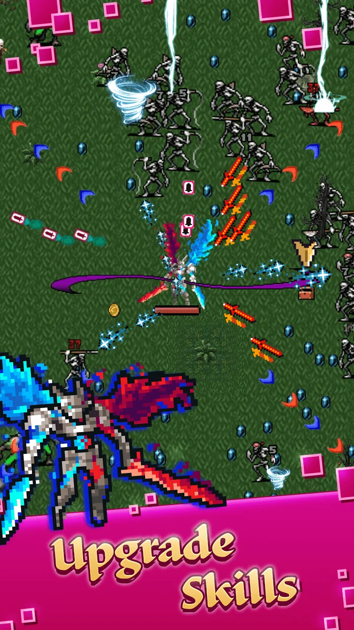 Wizard Master: Magic Roguelike screenshot 5