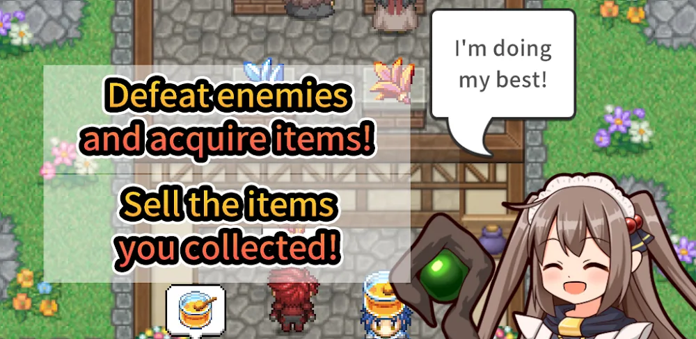 Witch's Shop screenshot 1