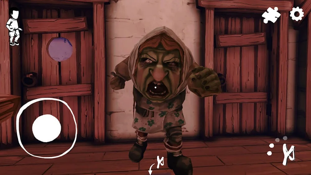 Witch Cry: Horror House screenshot 2
