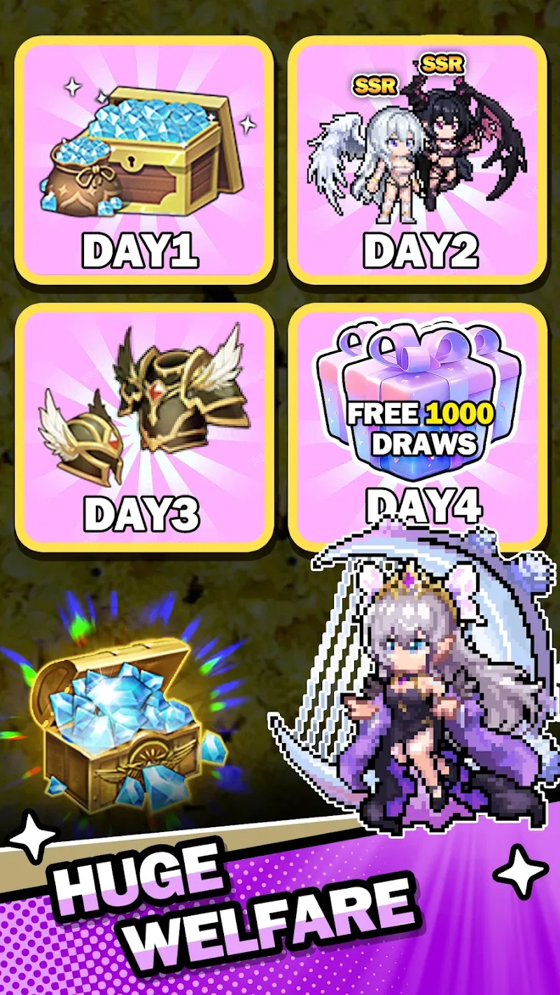 Witch Awakens screenshot 4