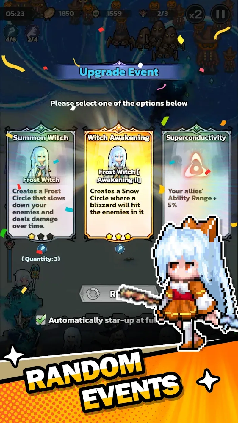 Witch Awakens screenshot 6