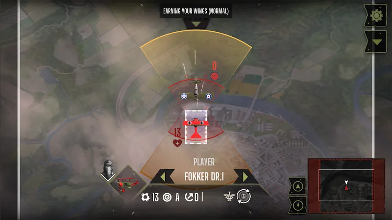 Wings of Glory screenshot 6