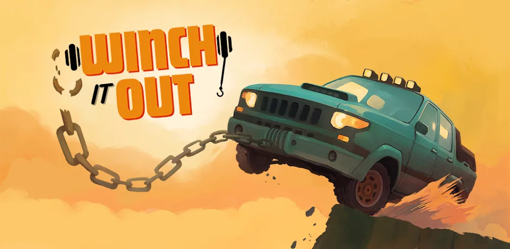 WINCH IT OUT gameplay screenshot 1