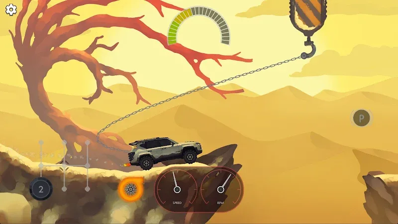 WINCH IT OUT gameplay screenshot 3