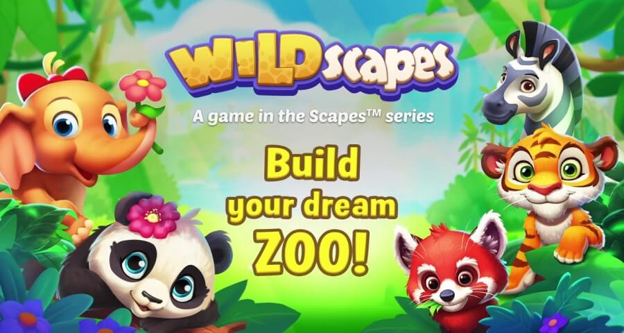 Wildscapes screenshot 1