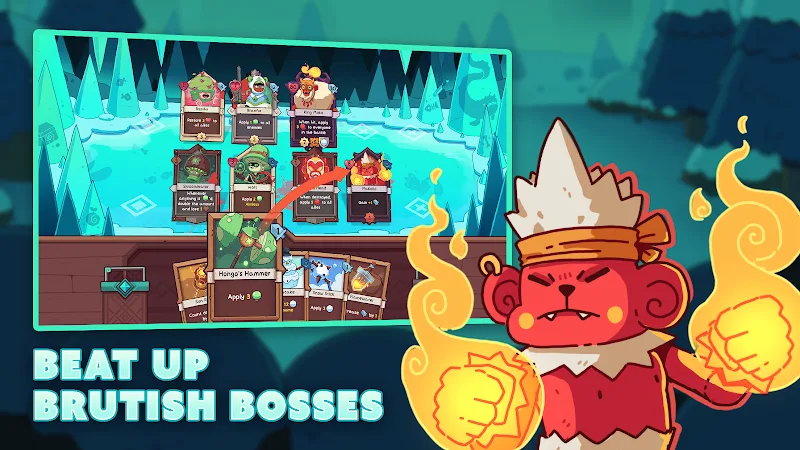 Wildfrost screenshot 5