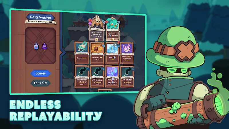 Wildfrost screenshot 3