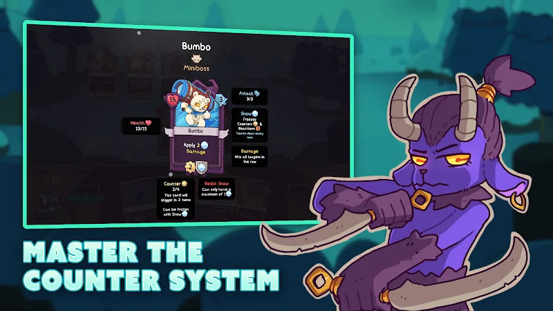 Wildfrost screenshot 4