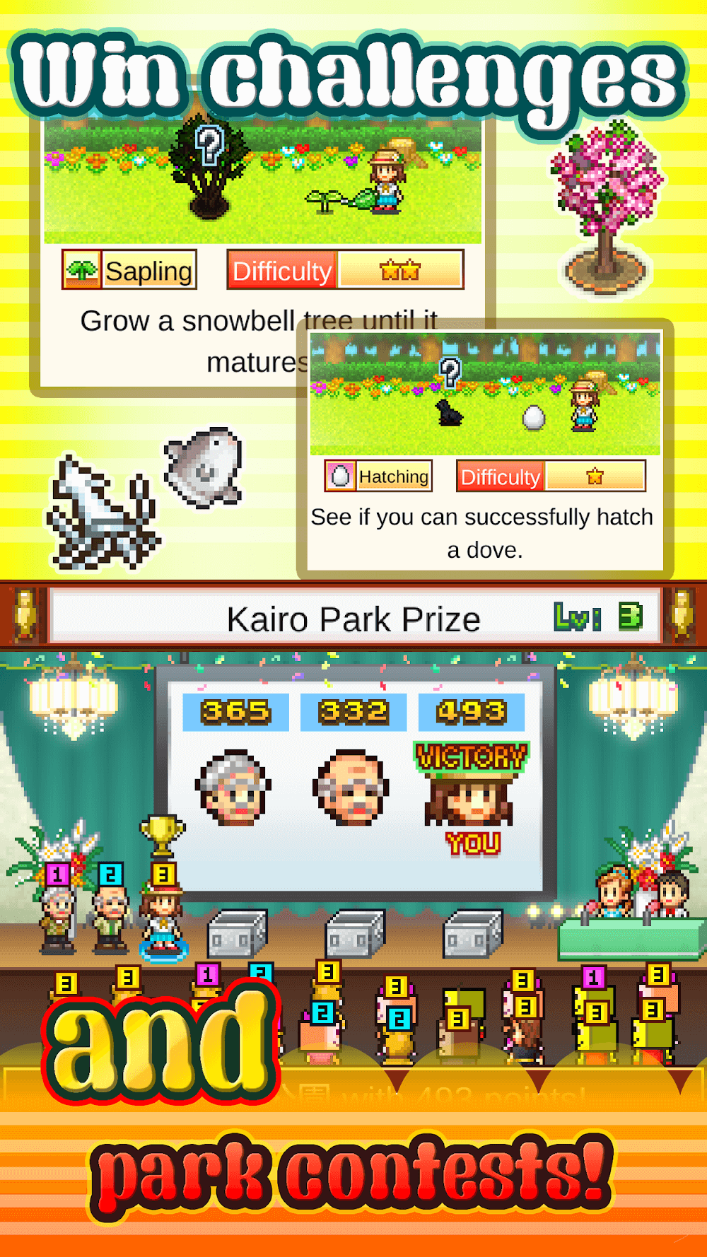 Wild Park Manager screenshot 5