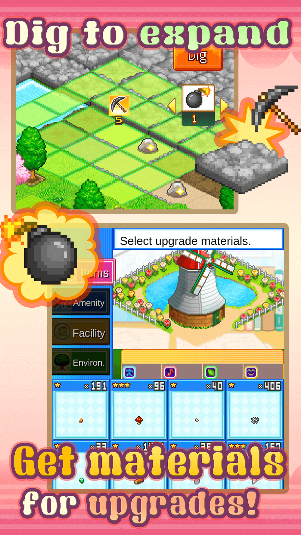 Wild Park Manager screenshot 4