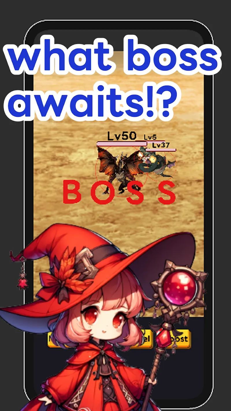 Whim Beast Summoner screenshot 4