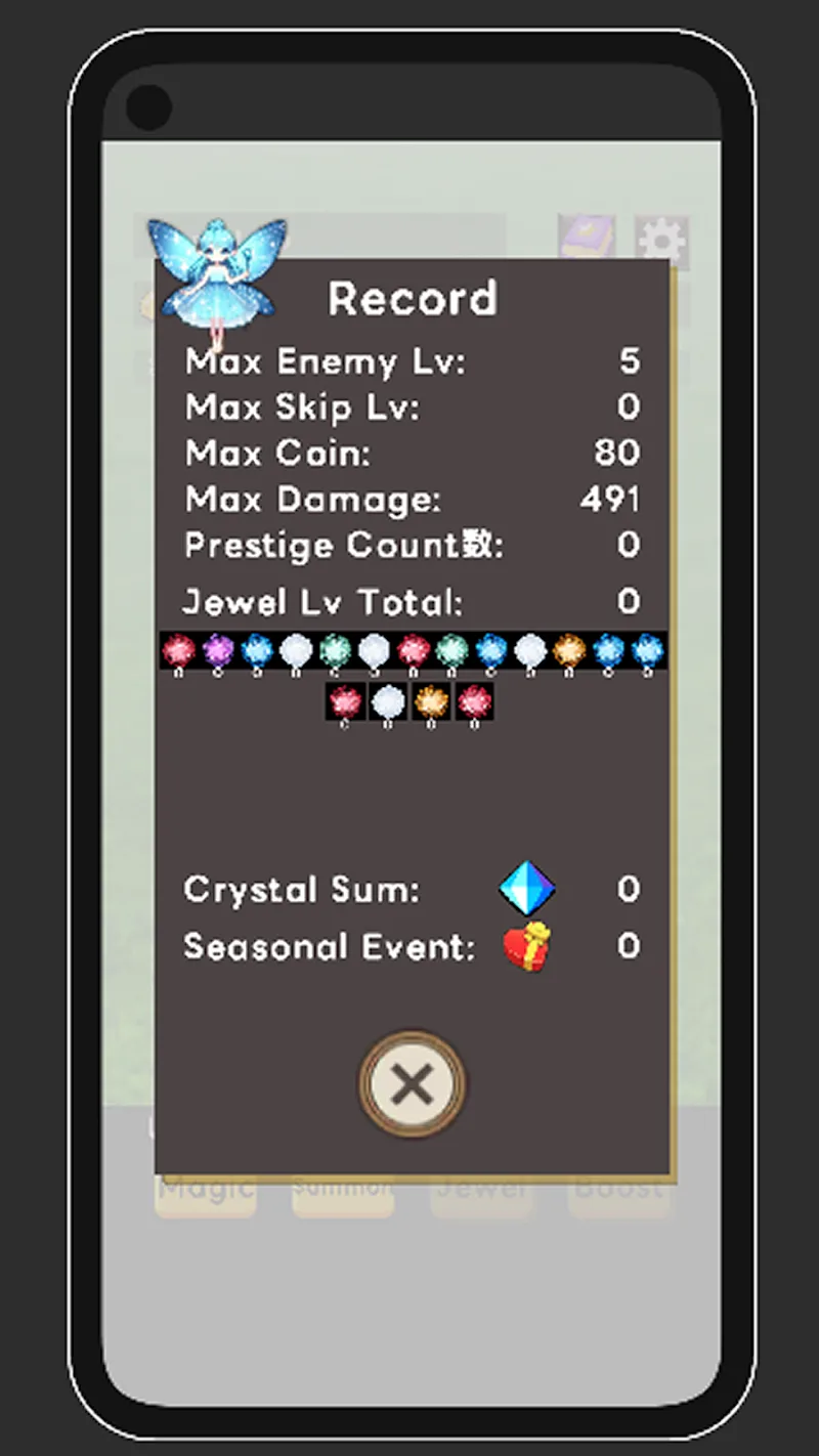 Whim Beast Summoner screenshot 5