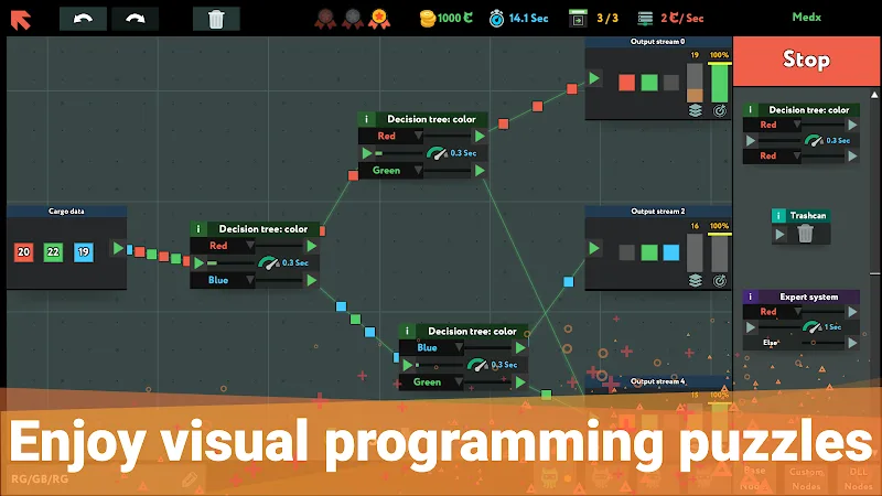 while True: learn() screenshot 3