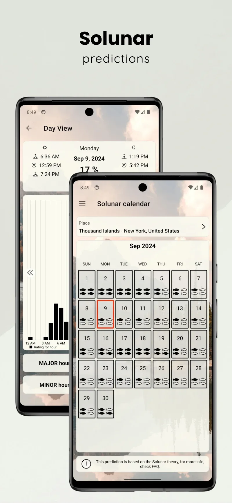 When to Fish screenshot 4
