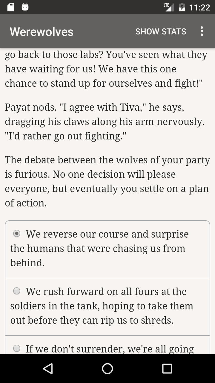 Werewolves: Haven Rising screenshot 6