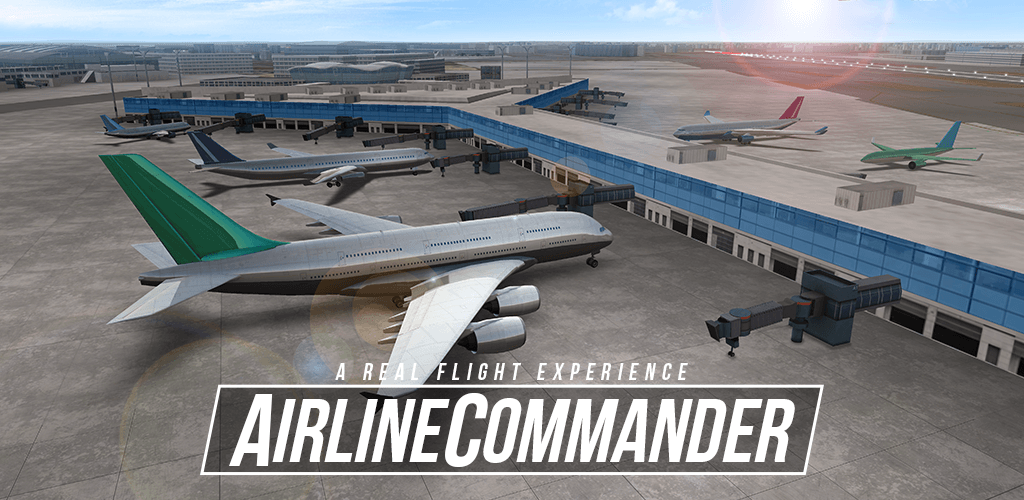 Airline Commander screenshot 1