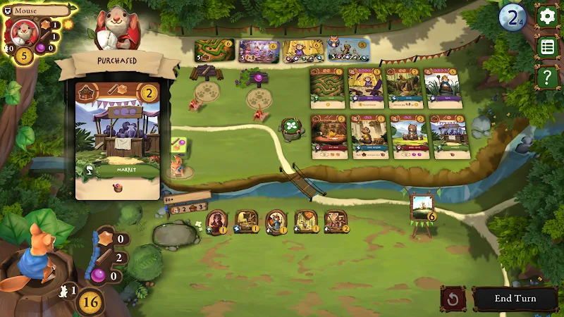 Welcome To Everdell screenshot 3