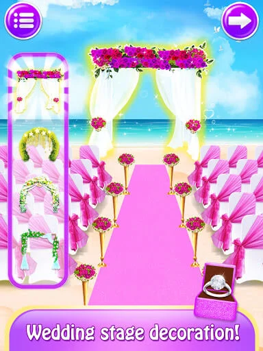 Wedding Makeup screenshot 6