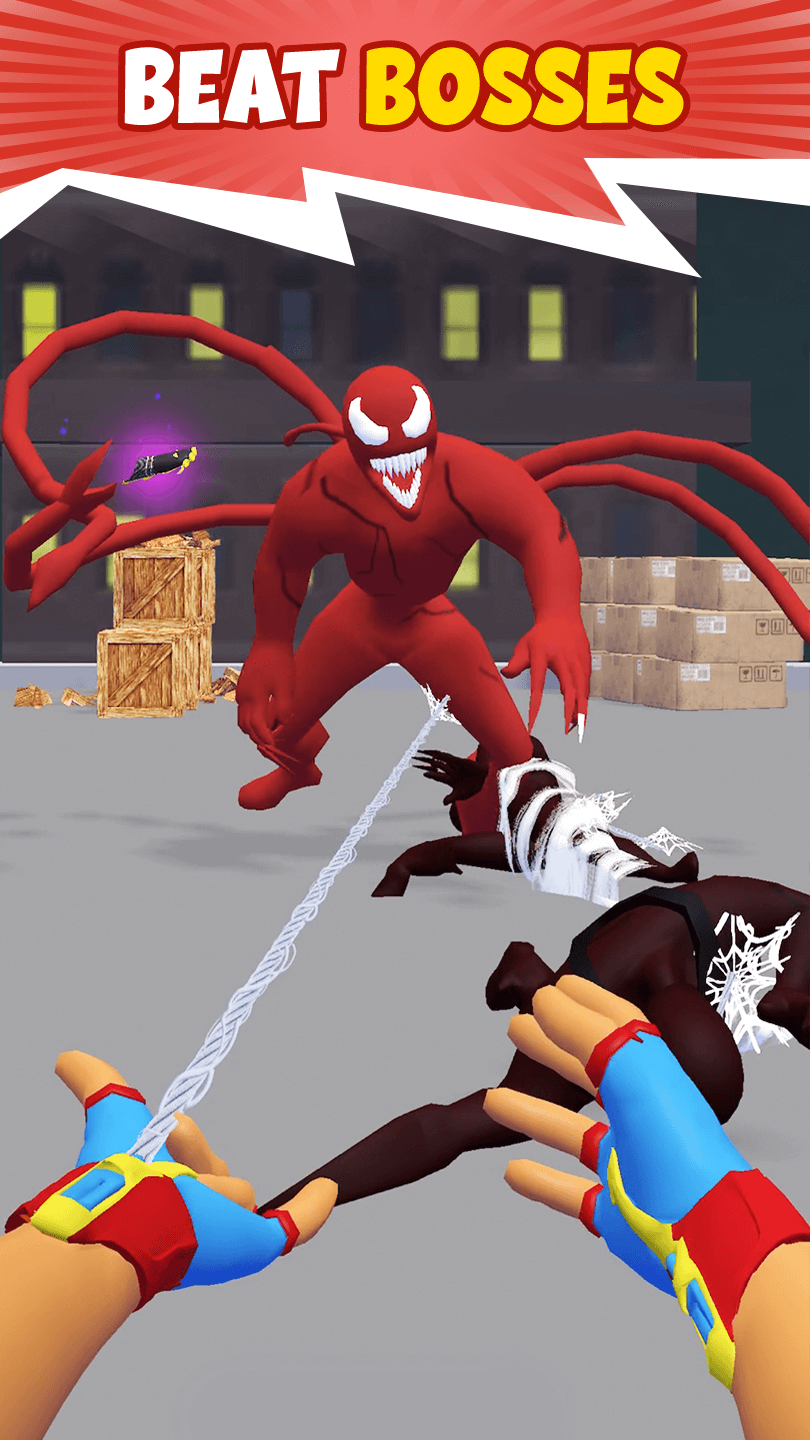 Web Master 3D screenshot 4