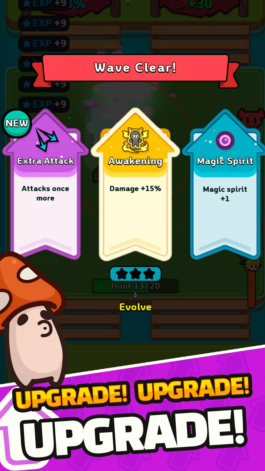 Weapon Hero : Survival Defense screenshot 3