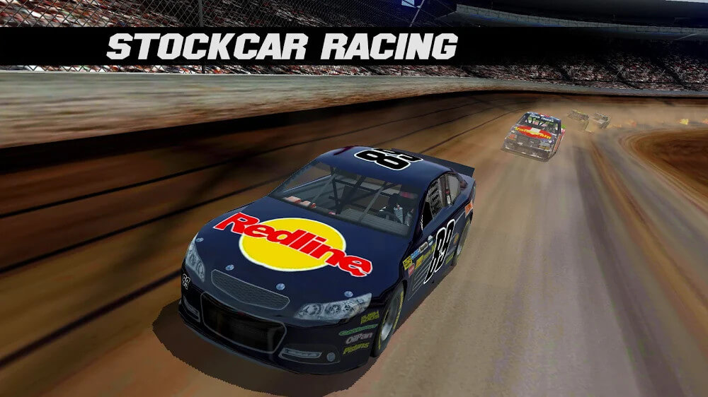 Stock Car Racing screenshot 2