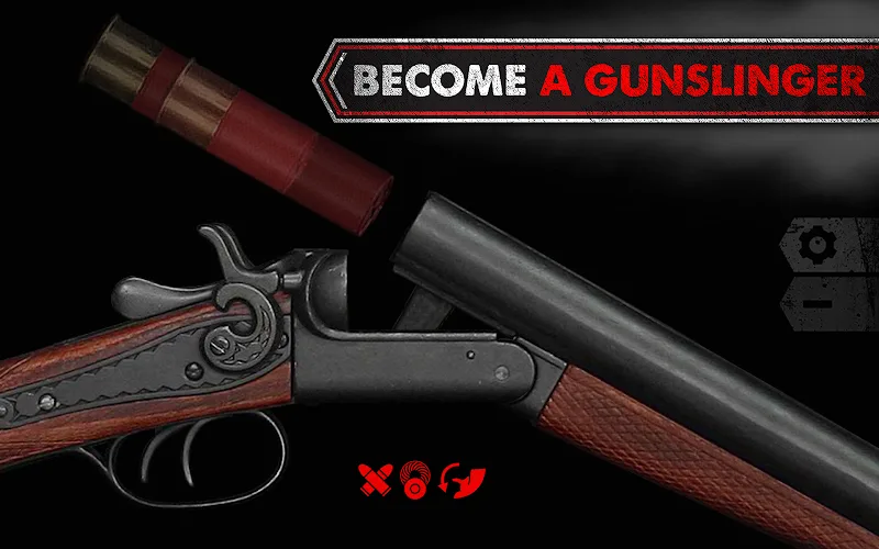 Weaphones™ Antiques Gun Sim screenshot 6
