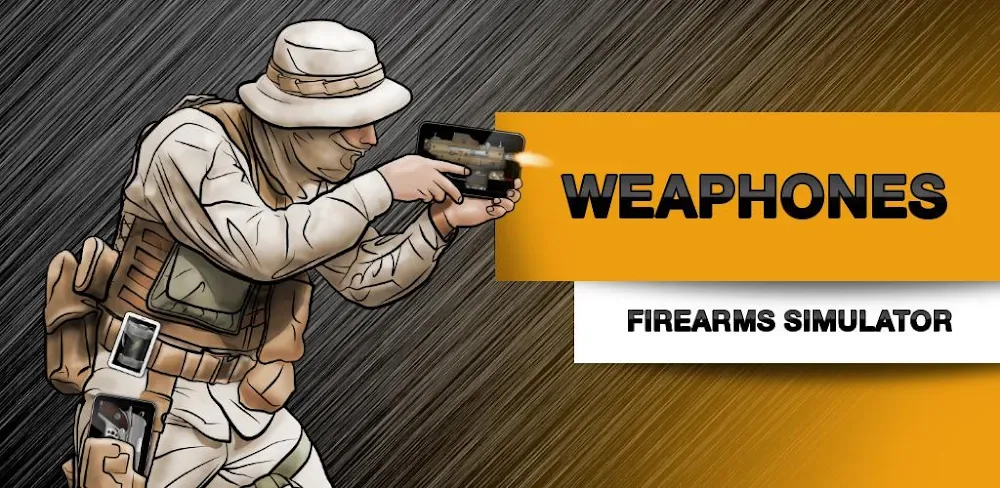 Weaphones Firearms Simulator screenshot 1