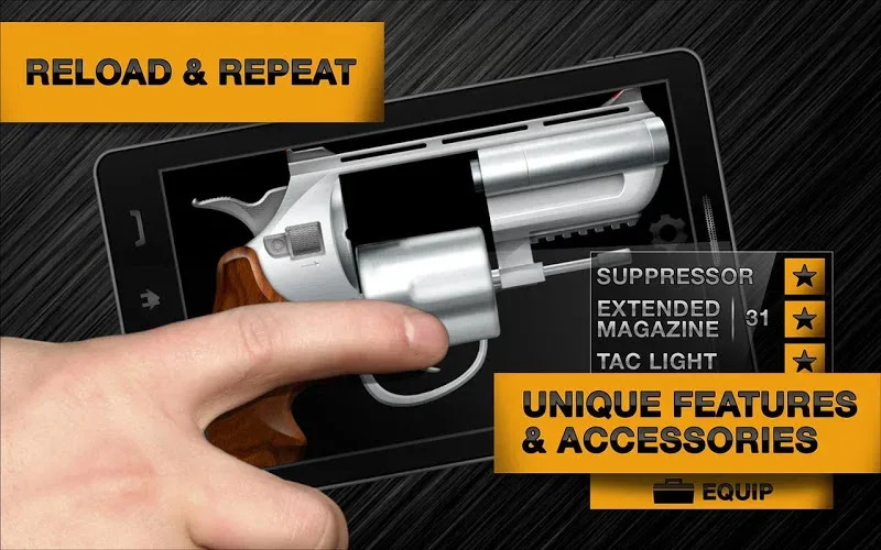 Weaphones Firearms Simulator screenshot 6