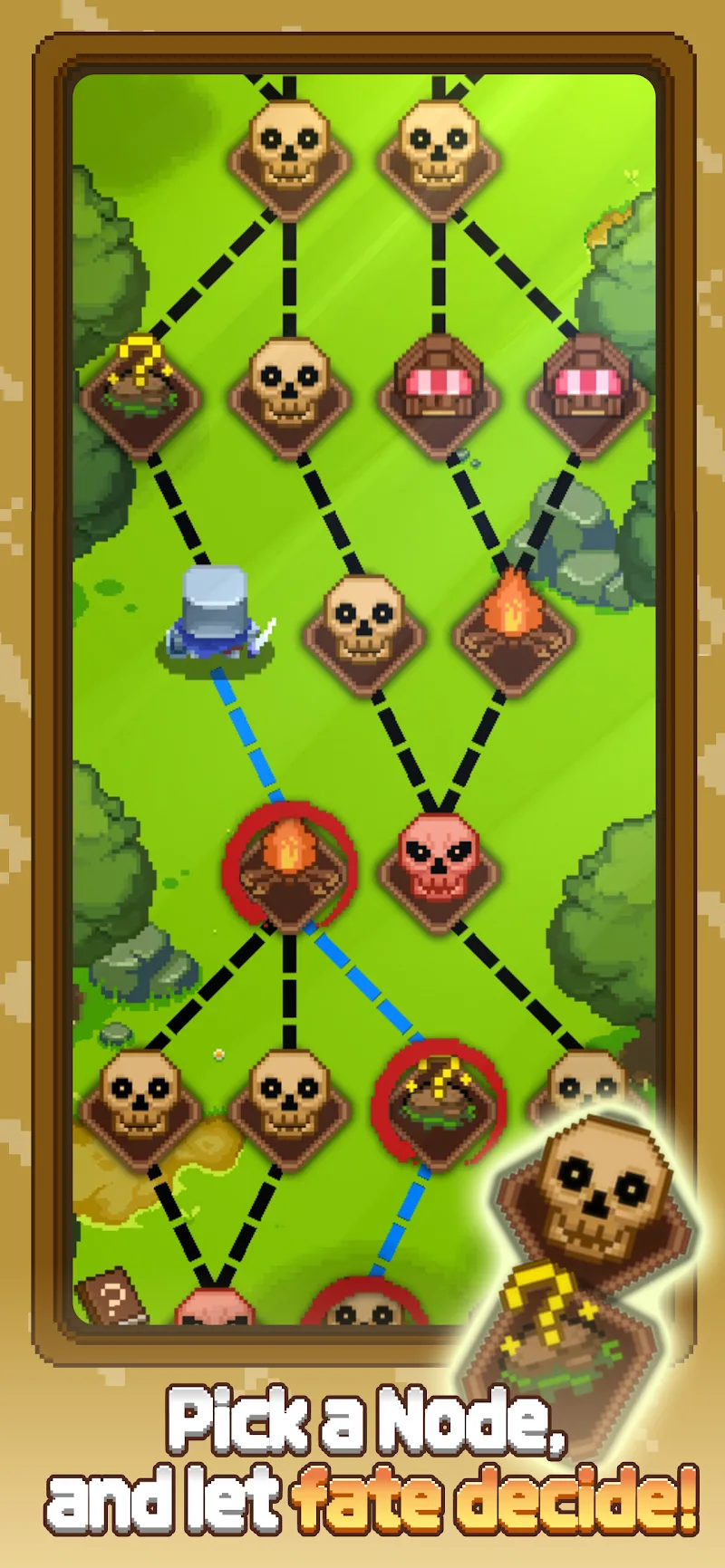 Weak Hero but save the World screenshot 3