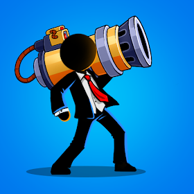 BoomZooka: Rocket Puzzles