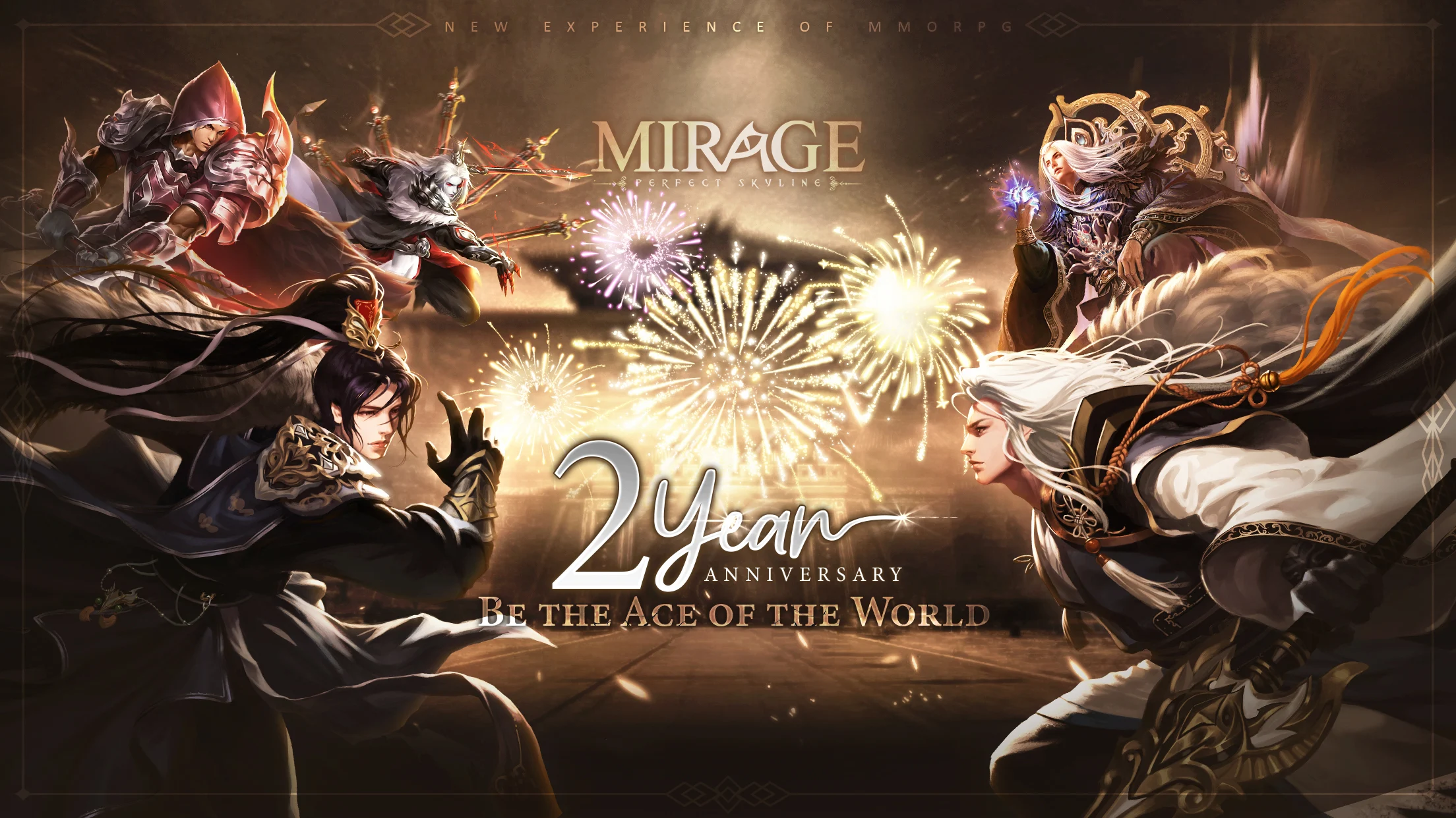 Mirage:Perfect Skyline screenshot 5