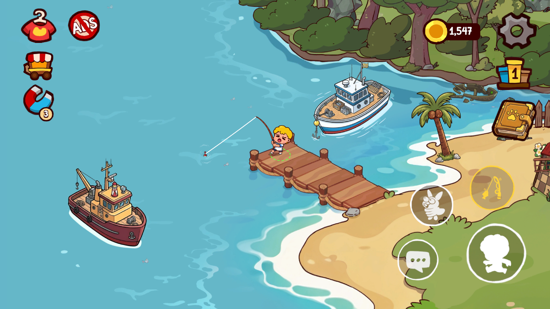 Zoo Sound Land screenshot 1