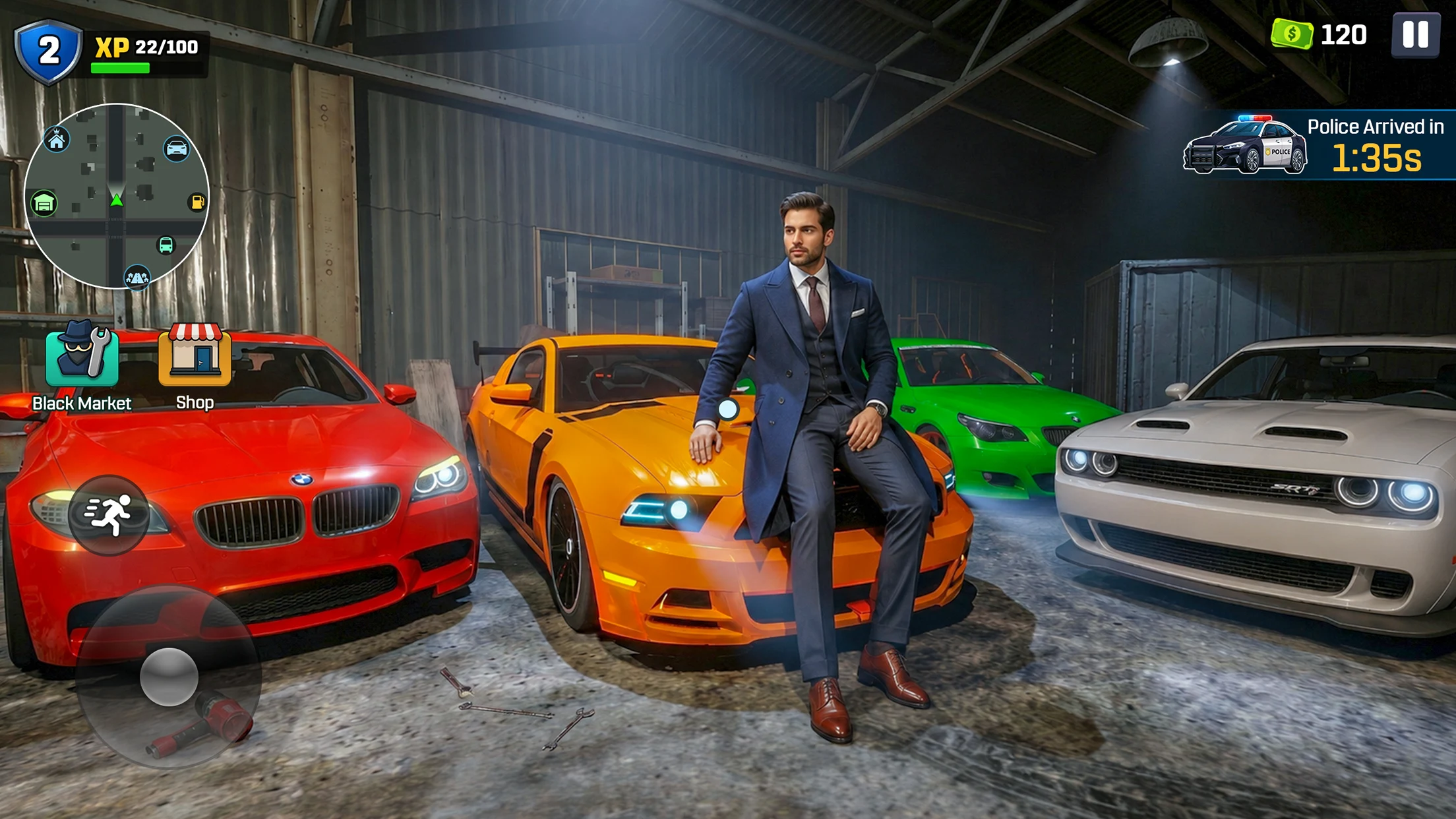 Car Heist: Steal, Drive & Sell screenshot 1
