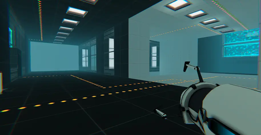 Teleportal 2 (Beta) screenshot 3