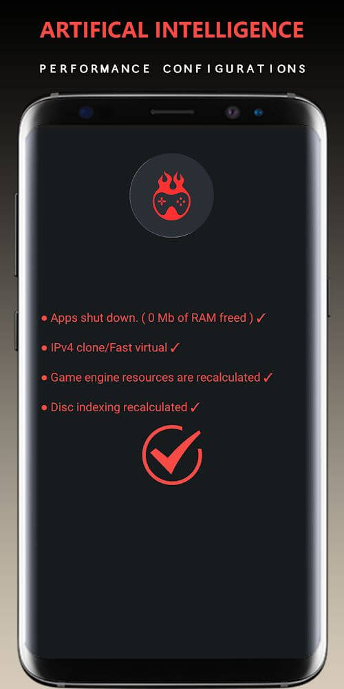 Game Booster VIP screenshot 5