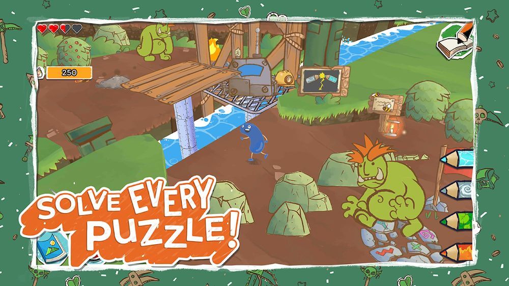 Draw a Stickman: EPIC 3 screenshot 5