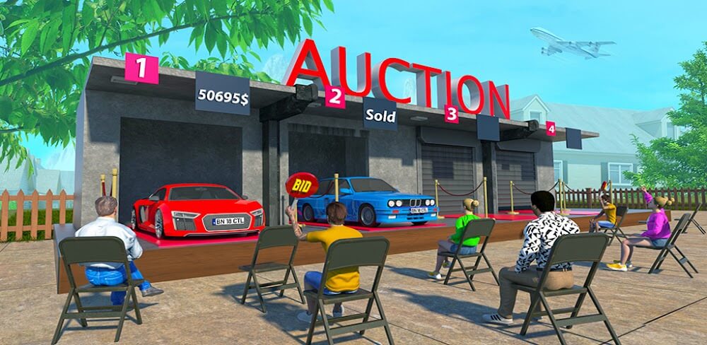 Car Saler Simulator Dealership screenshot 1