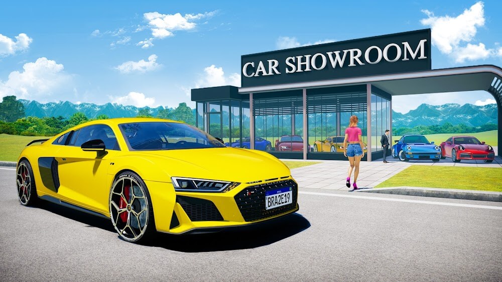 Car Saler Simulator Dealership screenshot 2